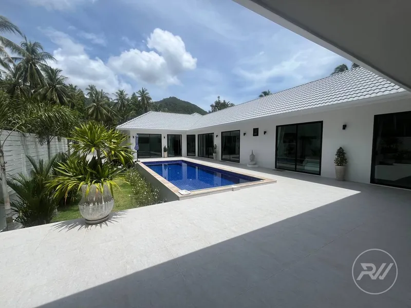 Stylish 3-Bedroom Villa in the Heart of the Island (RW-0621) — photo 3