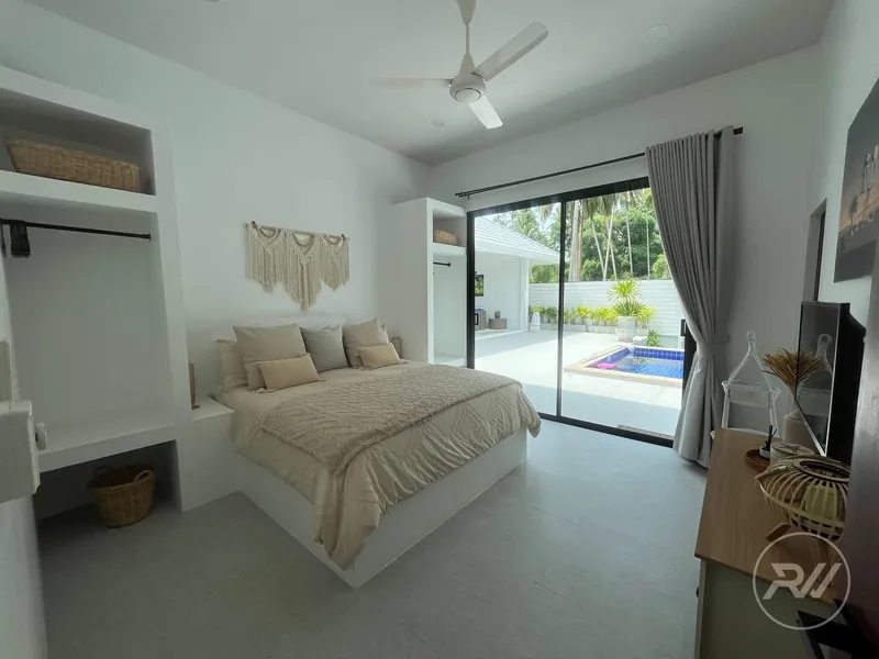 Stylish 3-Bedroom Villa in the Heart of the Island (RW-0621) — photo 13