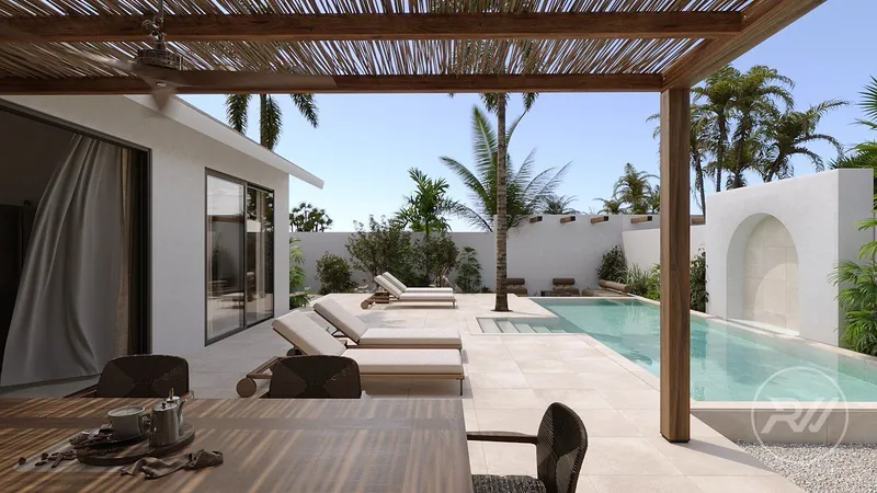 A villa of the highest quality in the middle of the island (RW-0622) — photo 2