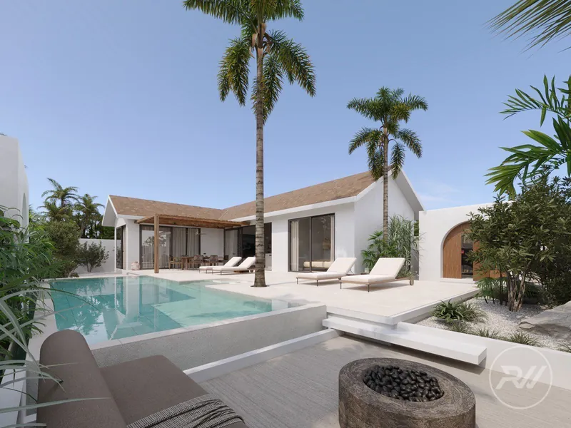 A villa of the highest quality in the middle of the island (RW-0622) — photo 3