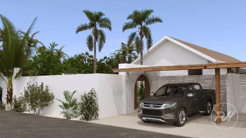 A villa of the highest quality in the middle of the island (RW-0622) — photo 5