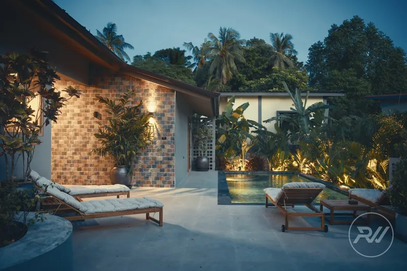 A majestic family villa in the heart of the island (RW-0625) — photo 4