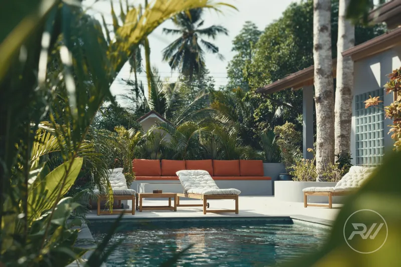 A majestic family villa in the heart of the island (RW-0625) — photo 7