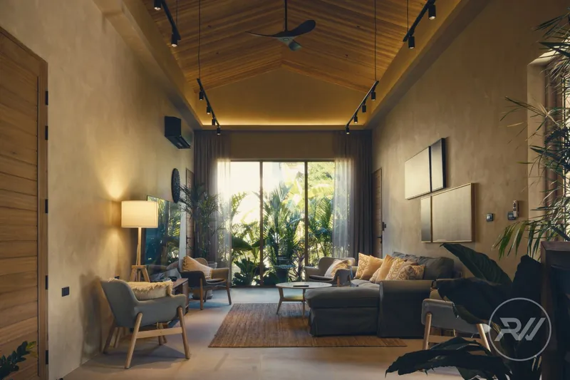 A majestic family villa in the heart of the island (RW-0625) — photo 8
