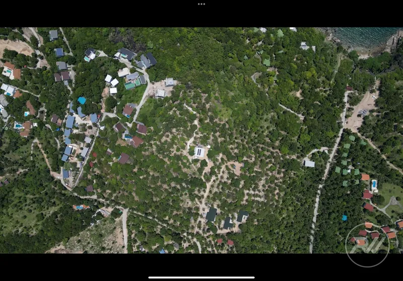 Land plot in Chaloklum
