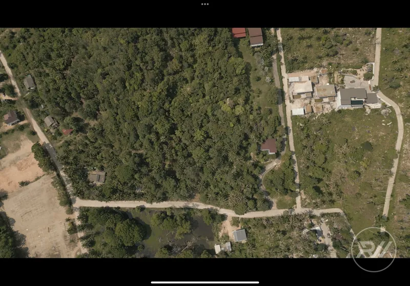 Land plot in Haad Yao