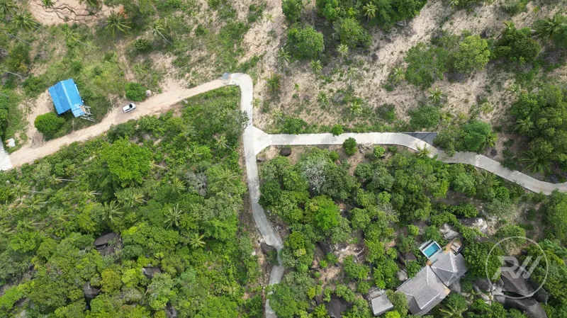 Land plot on Koh Phangan