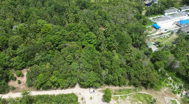 Land plot in Madeau Wan