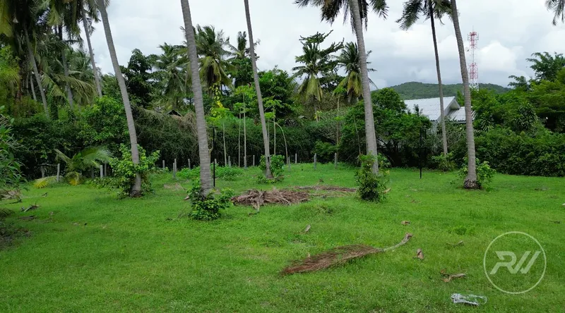 Land plot in Nai Wok