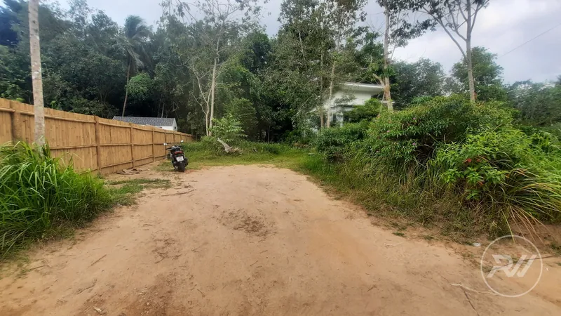 Land plot on Koh Phangan