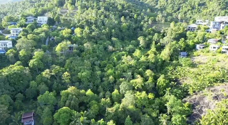 Land plot in Haad Yao