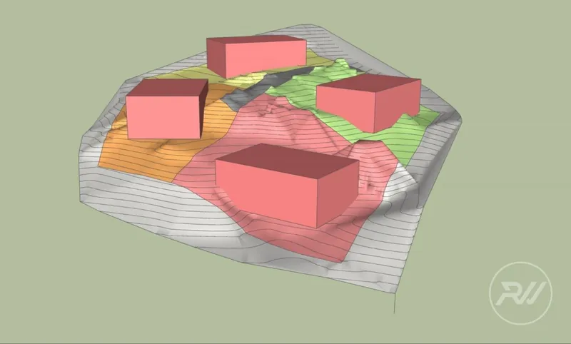 Land plot on Koh Phangan