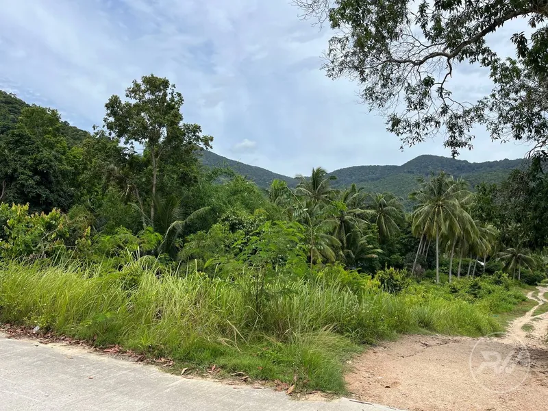 Land plot in Madeau Wan