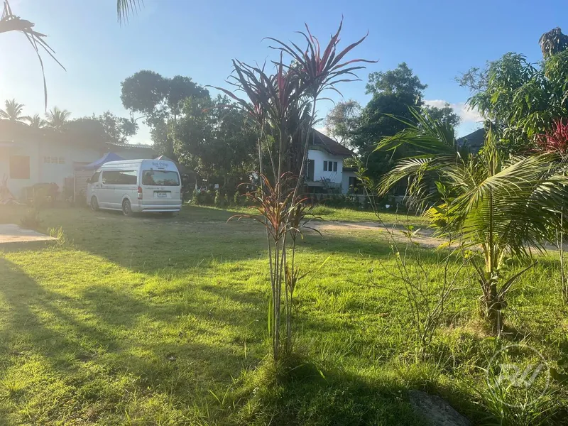 Land plot in Madeau Wan