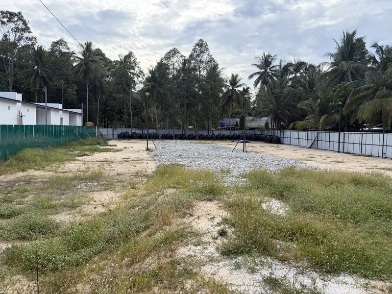 Development-Ready 1.47-Rai Plot in Chaloklum, Koh Phangan — Subdivided, 350 m to the Beach (RW-L0074) — photo 2