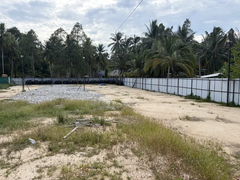 Development-Ready 1.47-Rai Plot in Chaloklum, Koh Phangan — Subdivided, 350 m to the Beach (RW-L0074) — photo 3