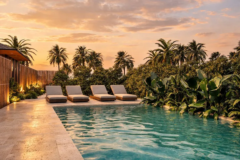 Tropical Villas