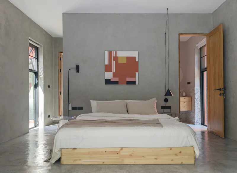 The Concrete Sanctuary — Architect-Designed Jungle Villa in Ban Nai Suan (RW-V0001) — photo 10