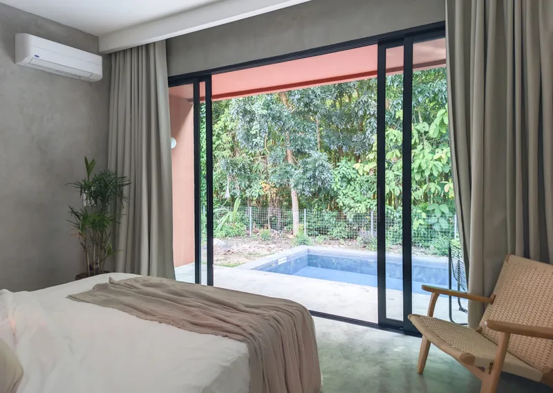 The Concrete Sanctuary — Architect-Designed Jungle Villa in Ban Nai Suan (RW-V0001) — photo 11