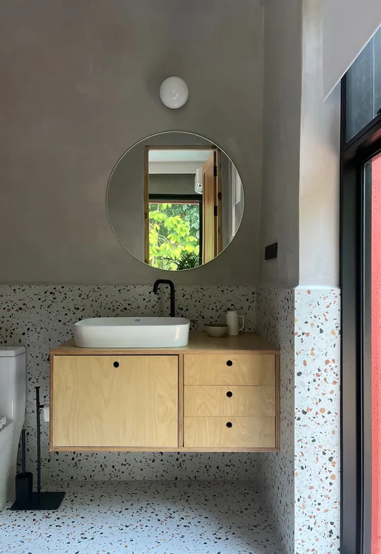 The Concrete Sanctuary — Architect-Designed Jungle Villa in Ban Nai Suan (RW-V0001) — photo 13