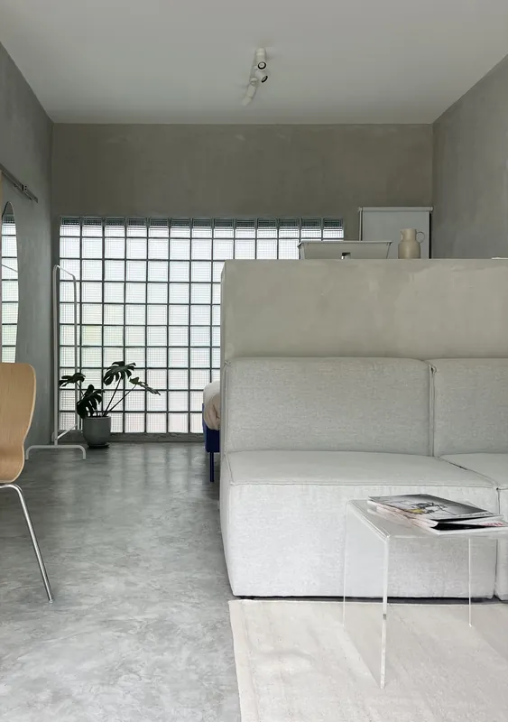 The Concrete Sanctuary — Architect-Designed Jungle Villa in Ban Nai Suan (RW-V0001) — photo 18